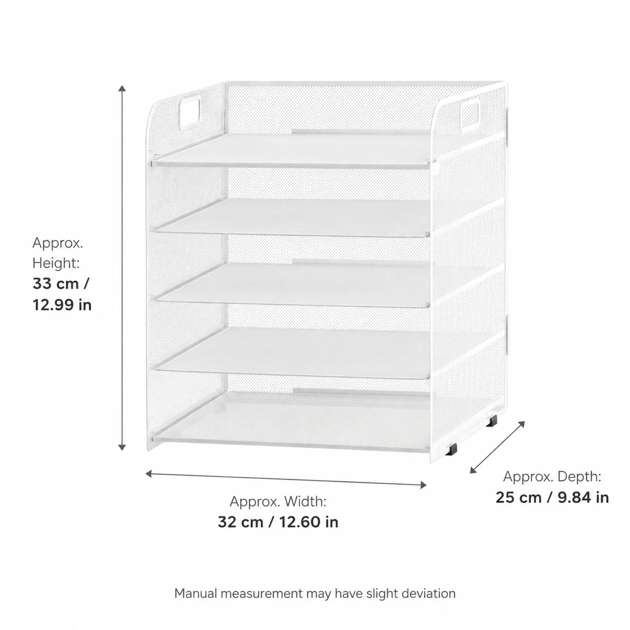 white-paper-organizer-with-handle-portable-document-file-holder-for-home-office-school-desk-storage-and-classroom-supplies