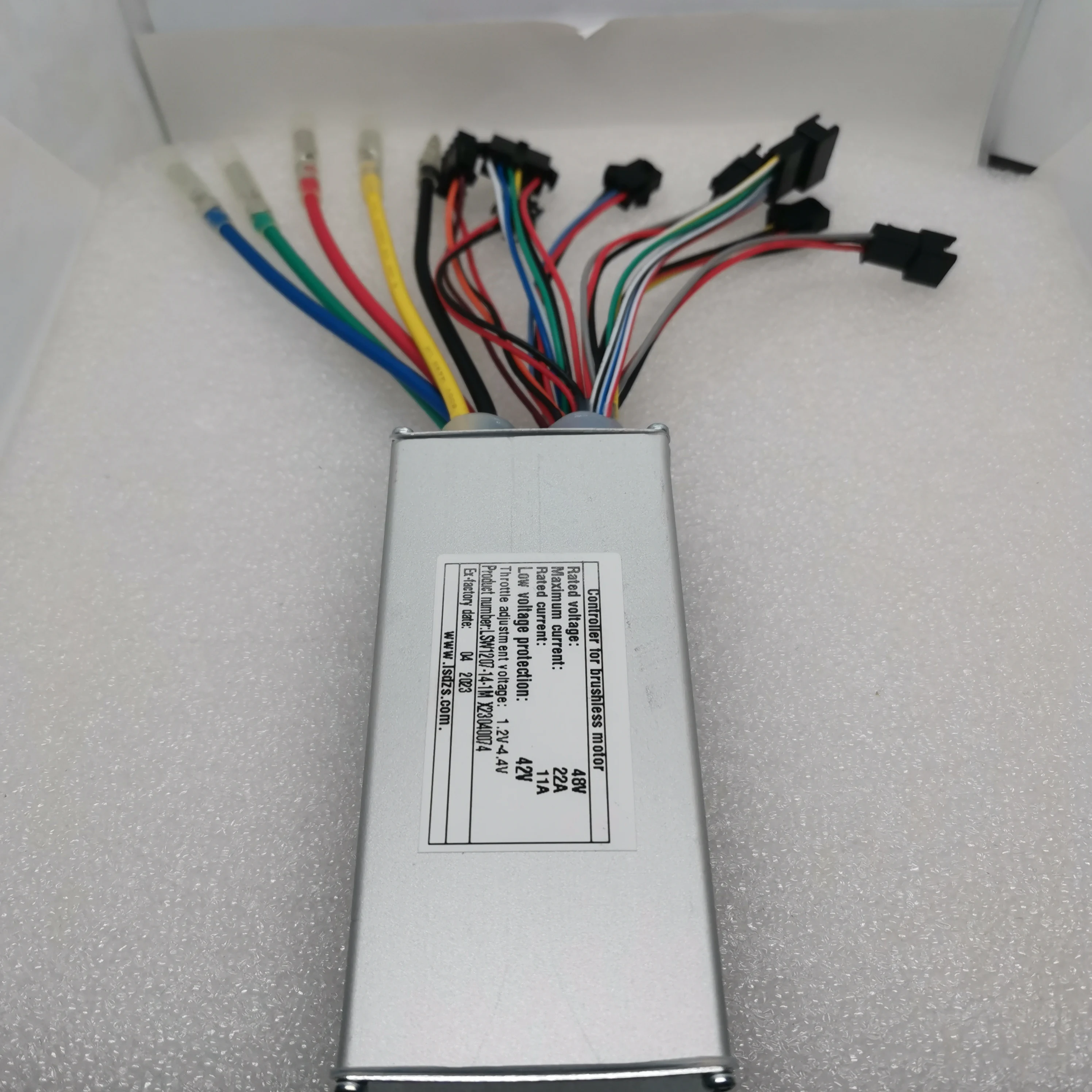 Controller For Brus… - image