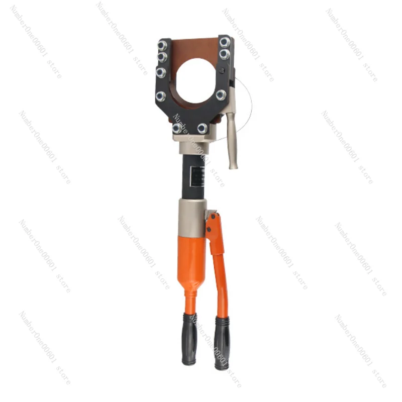 CPC-75/85  Hydraulic Crimping Tools Hydraulic Cable Cutter Overall Cable Scissors Fast Copper Armored Cable Clamp Bolt Cutters