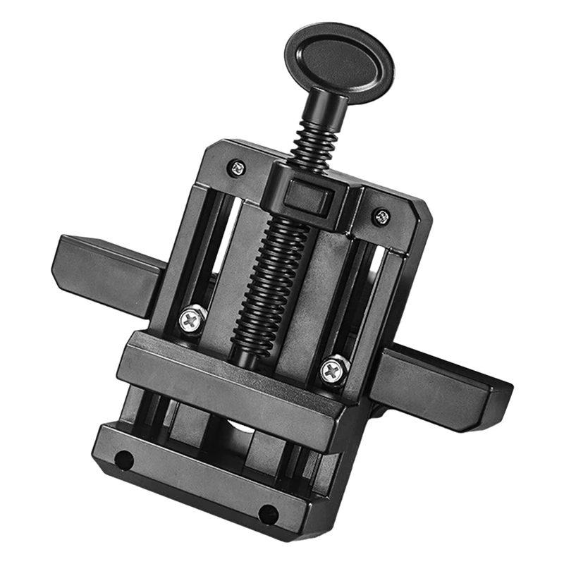 Cabinet Door Mounting Jig Cabinets Frame Clamp Household  Door ABS Plastic Mounting Support Woodworking Tools