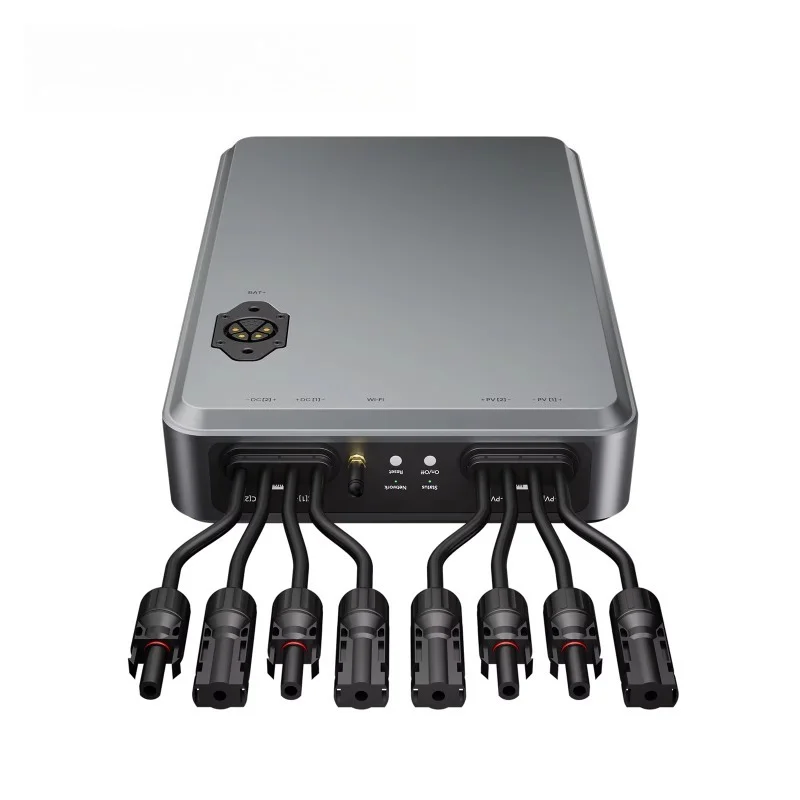 Solar Energy System Power Intelligent Distribution and Distribution Management Equipment Photovoltaic Smart Solar Hub 1600W