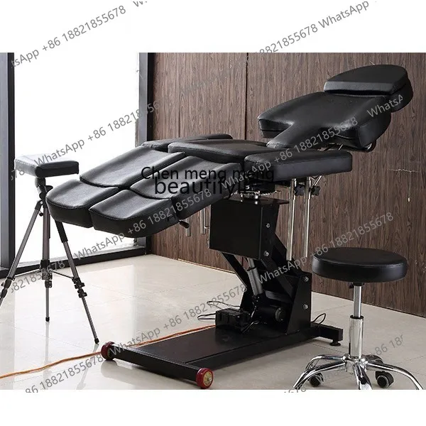 X  Electric, massage, chair boning bed tattoo, lift, bed