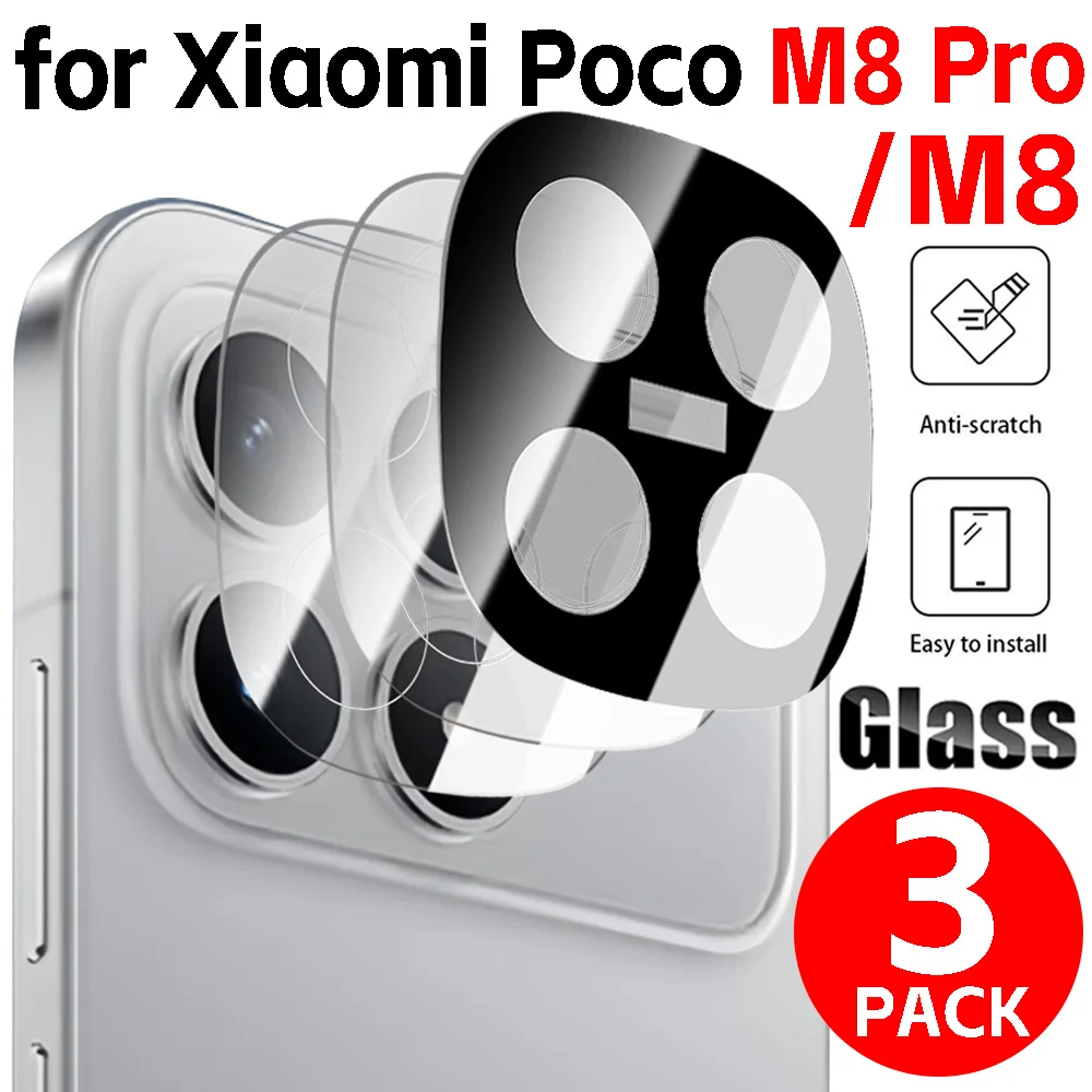 1/2/3PCS Tempered G…