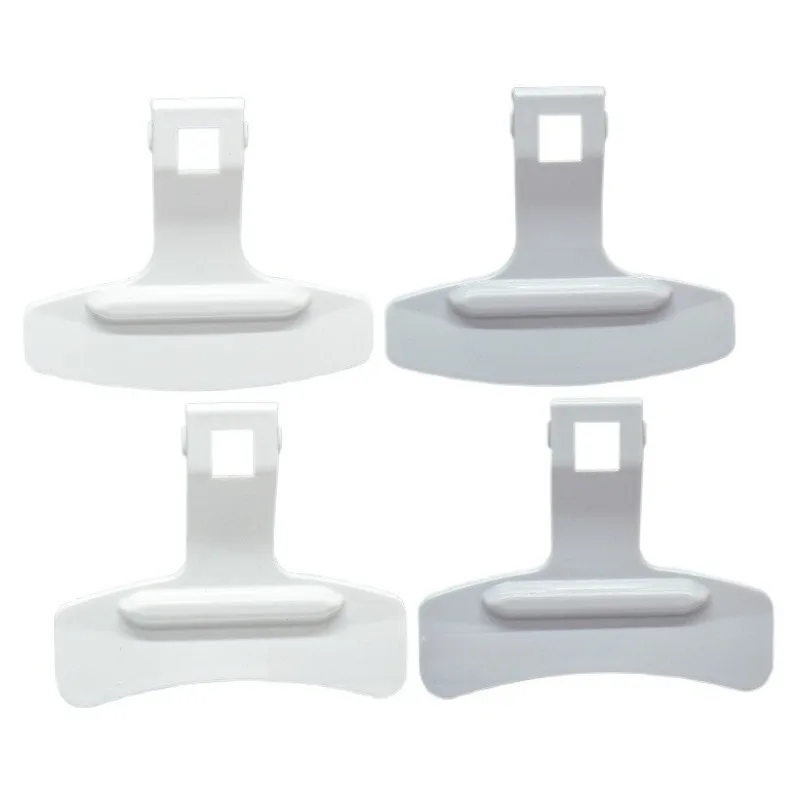 

2 шт. Подходящие ручки для автоматических стиральных машин, пластиковые защелки для дверей, 0020203117A/D/C