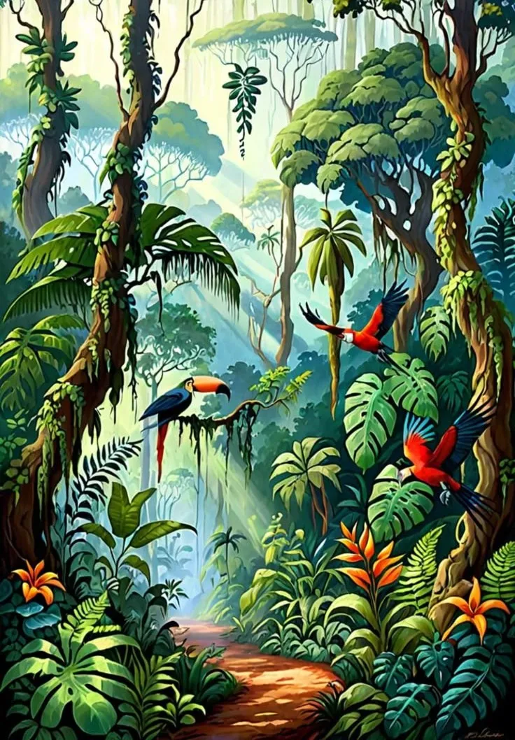 Jmine Div 5D Jungle…