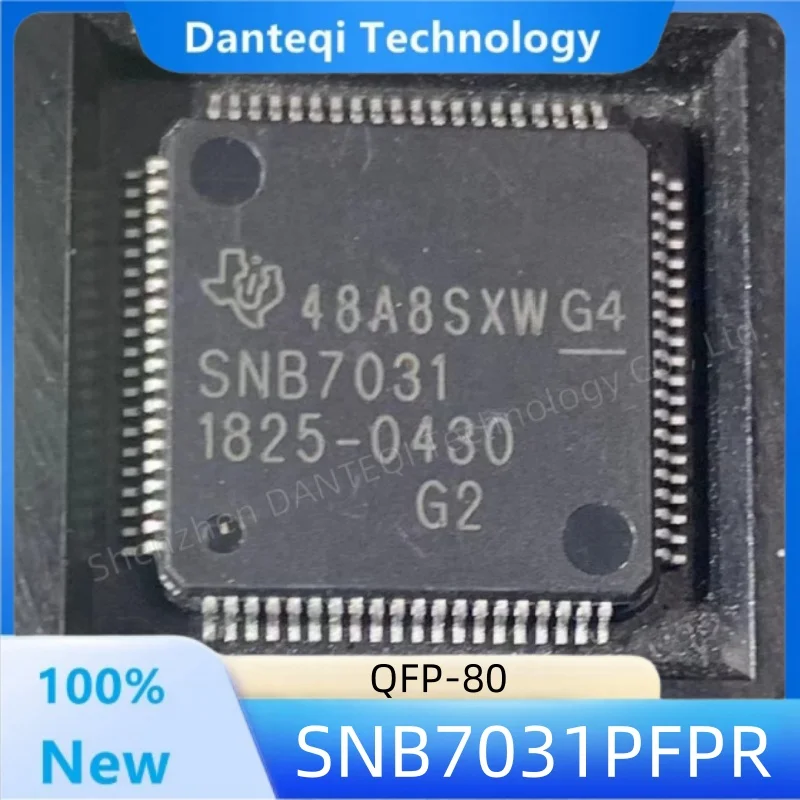 1pcs/lot SNB7031PFPR SNB7031 QFP80 1825-0430 IC chip brand new original