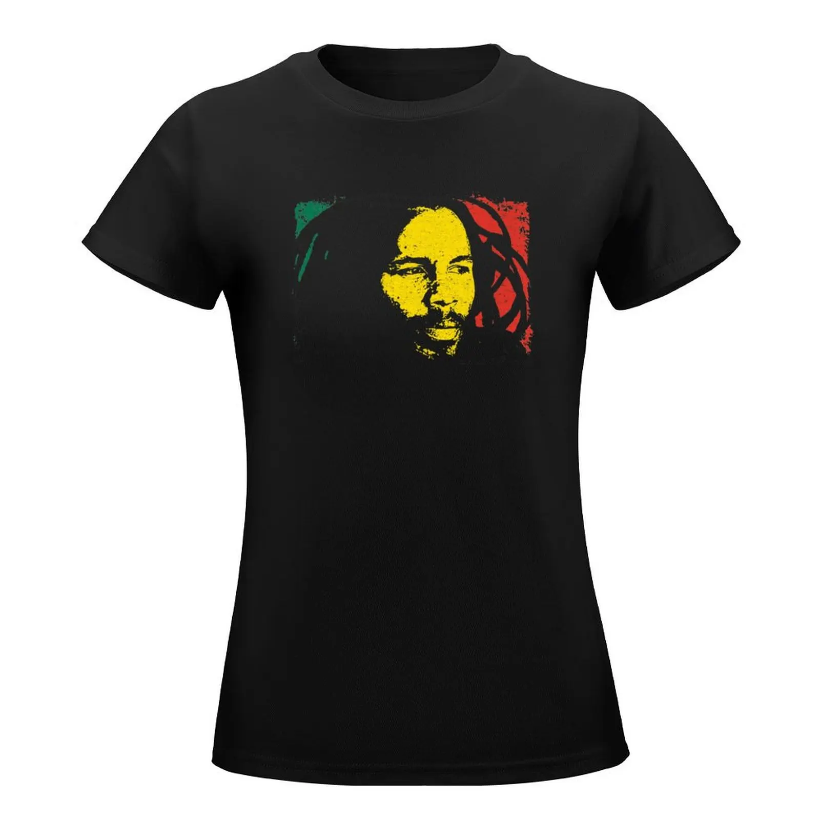 Ziggy Marley - Roots Rock Reggae T-Shirt oversized Female clothing anime clothes t-shirt dress for Women plus size sexy