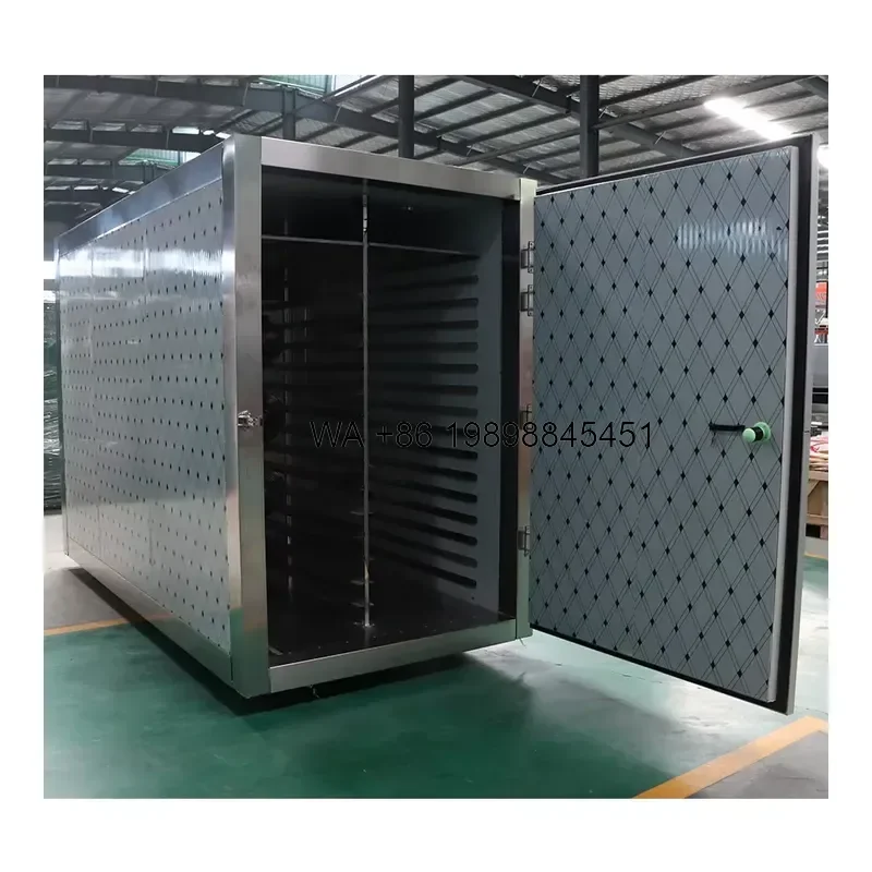 Wmwmnu Customized Fruit and Vegetable Dryer Drying Room Solar Dryer for Agricultural Products Food Dehydrator