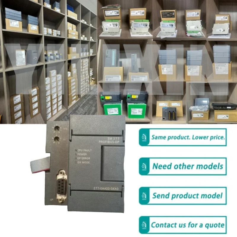 

Совершенно новый оригинальный 6ES7277-0AA22-0XA0 6ES7 277-0AA22-0XA0