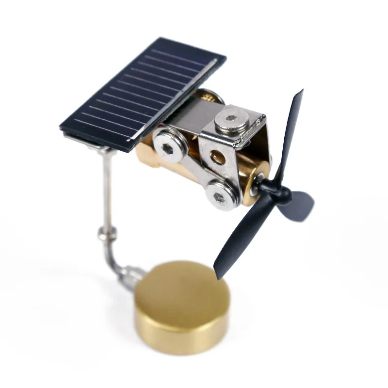 

Car solar advanced ornament, car metal model jewelry ornament