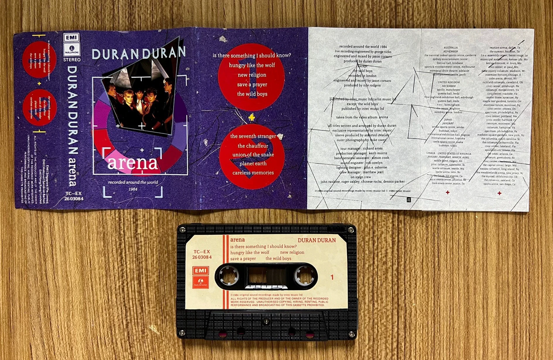 البوب دوران دوران سيمون ليبون الموسيقى الشريط الساحة ألبوم البرية الصبي كاسيت تأثيري وكمان مسجل السيارة Soundtracks صندوق جمع #2