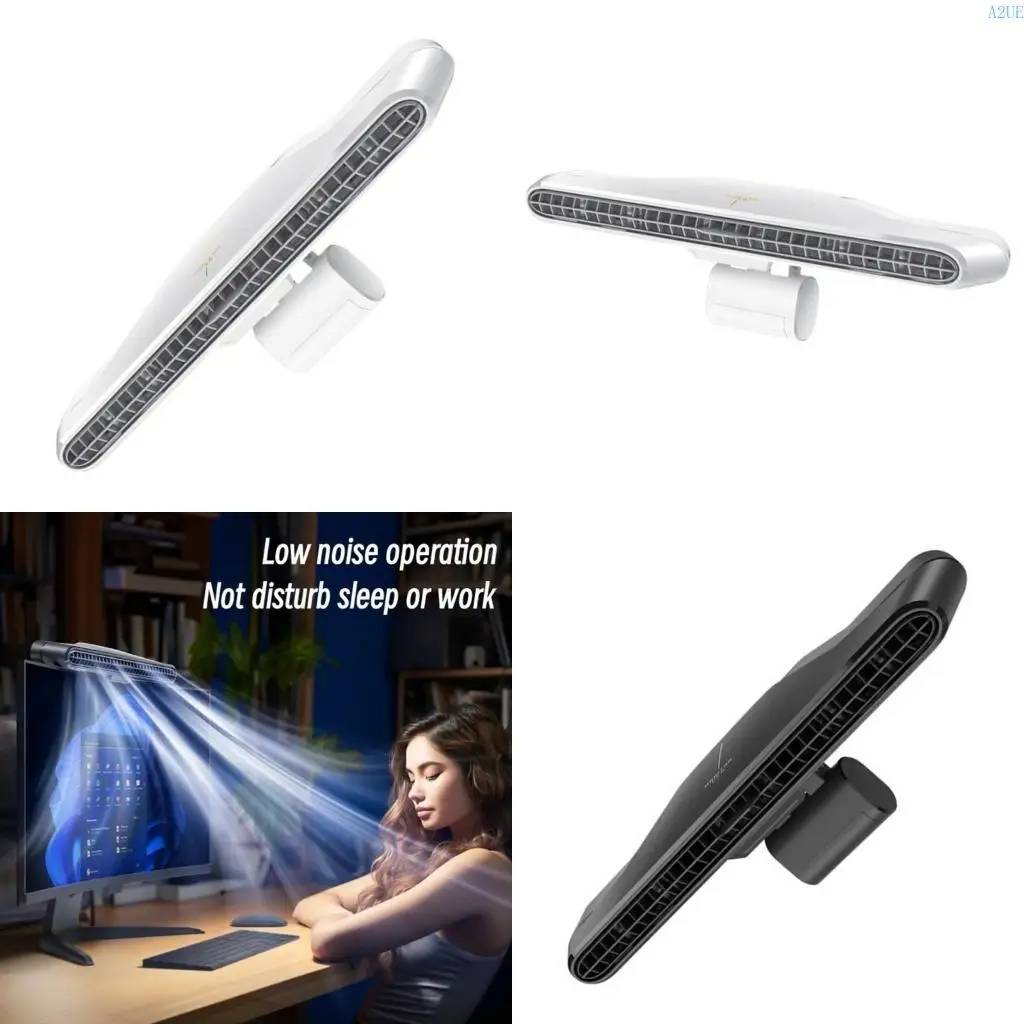 

A2UE Удобный USB -вентилятор охлаждение экрана вентилятора Вентилятор Вертикальный вентилятор вентилятор вентилятор вентилятор