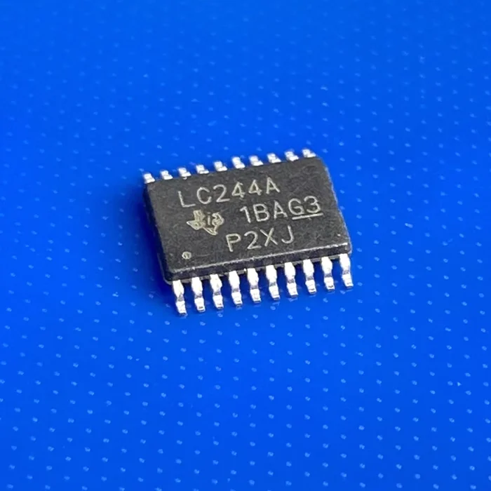 SN74LVC244APWR, SN74LVC244APW, 74LVC244A, LC244A, TSSOP20, 100 Neuf, Original, Lot de 10 à 100% Pièces