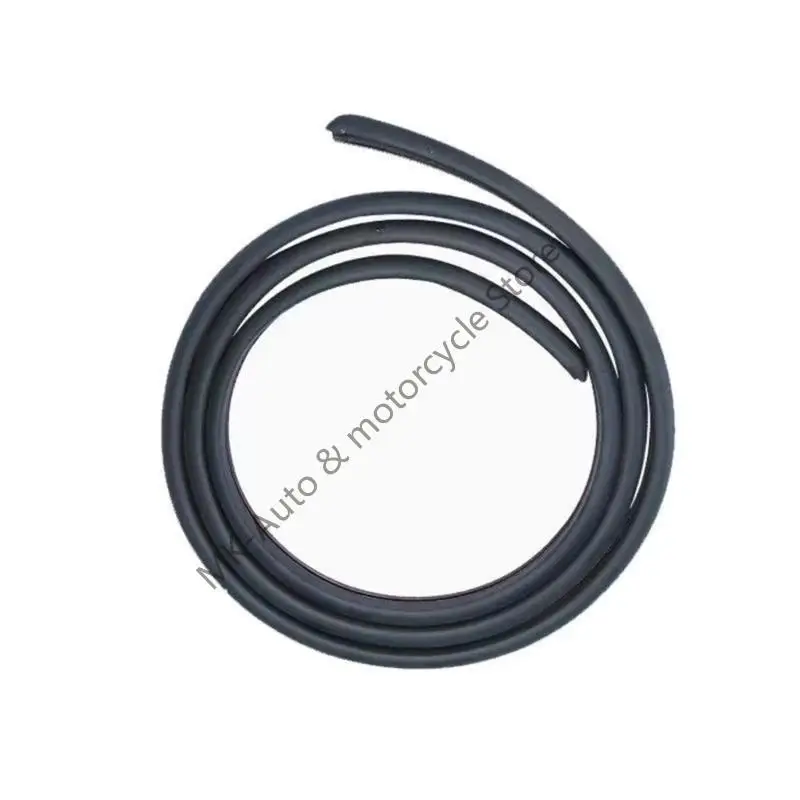 

90cm Rubber Sealing Strips Dustproof Weatherstrip for Automotive