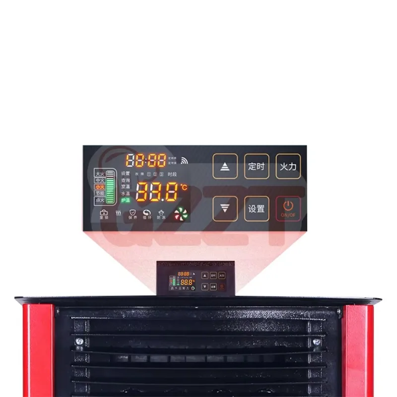 

Wholesale Intelligent Frequency Conversion Fast Heating Winter Warmer Room Cooking Stove Energy Saving Household Air Heaters