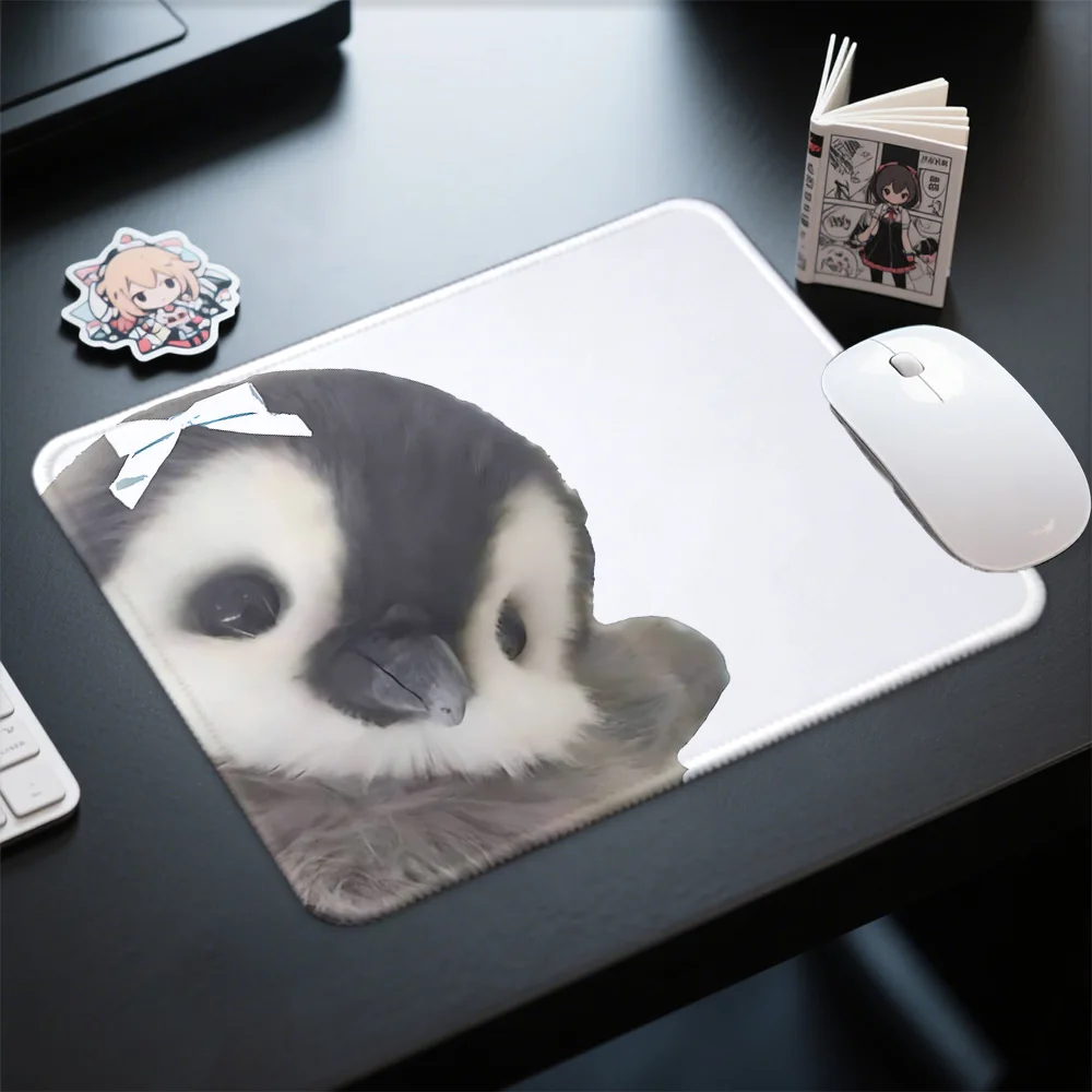 Mosepad Kawaii Funny Cat Computer Mat Desk Accessories Pc Gamer  Mousepad Company Game Mats Mouse Anime Mause Table Decoration view 3