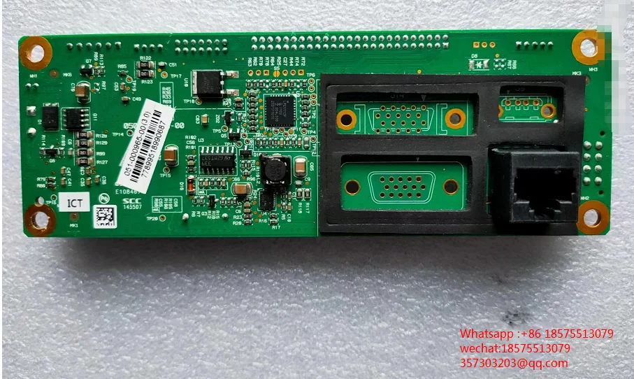 For Mindray iMEC 5 iMEC6 iMEC7 iMEC8 iMEC10 iMEC12 Power Conversion Board/Power Management Interface Board PCBA