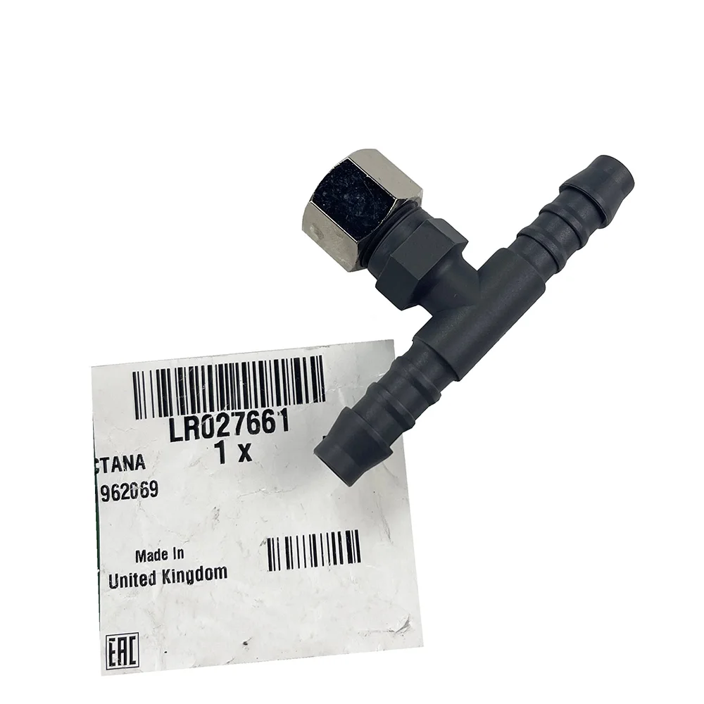 

NBJKATO Brand New Genuine Coolant Hose Air Bleed Valve LR027661 For Range Rover Sport Land Rover LR3 4.4L V8