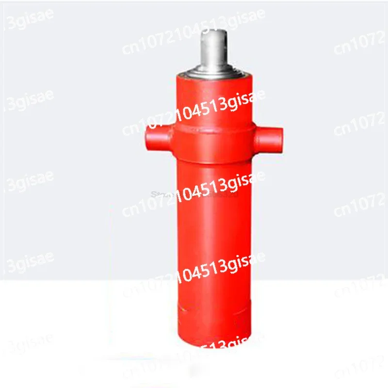 3TG-E71*750 One-way Multi-section Sleeve Type Hydraulic Cylinder Hydraulic Tool Agricultural Vehicle Retractable Top Accessories