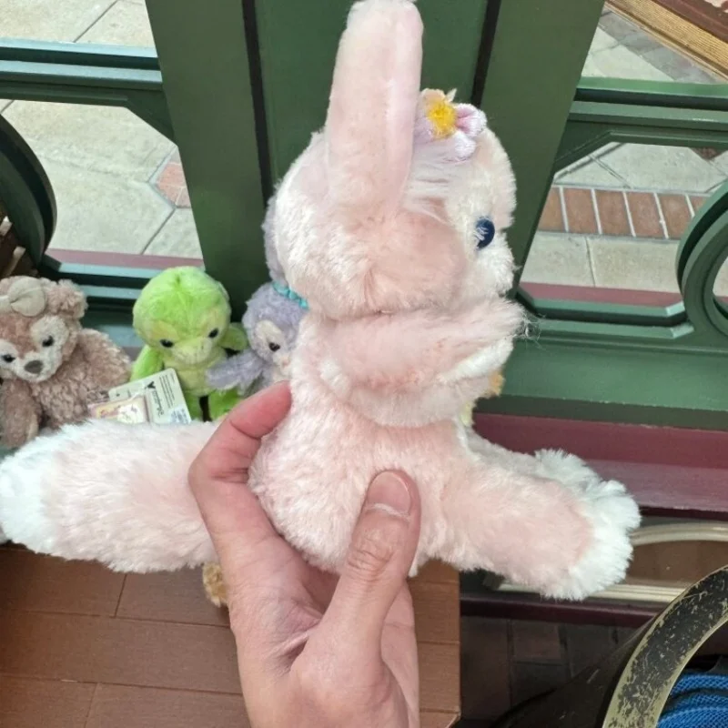 

Disney Duffy And Friends SSS Size Plush Toys Collection Linabell Mel Cookieann Soft Dolls for Boys And Girls Birthday Gifts