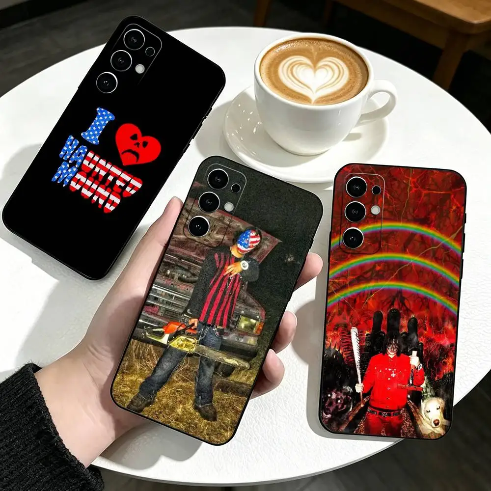 S-Sematary Haunted MoundS Phone Case For Samsung S25,S24,S21,S22,S23,S30,Ultra,S20,Plus,Fe,Soft Silicone Black Cover