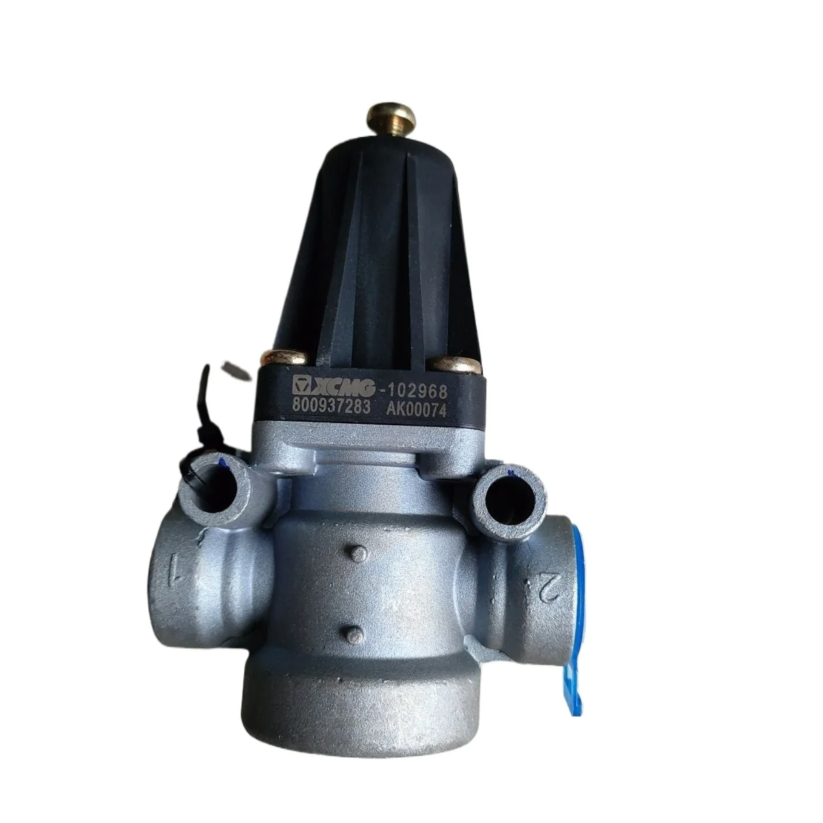 

Xugong crane accessories XCT25 get off the car air route pressure regulating valve pressure regulating gas valve