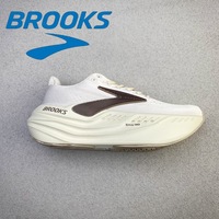 Brooks Glycerin Max Running Shoes Men's Casual Sneakers Cushioned Comfortable Breathable Lightweight Sports Jogging Shoes