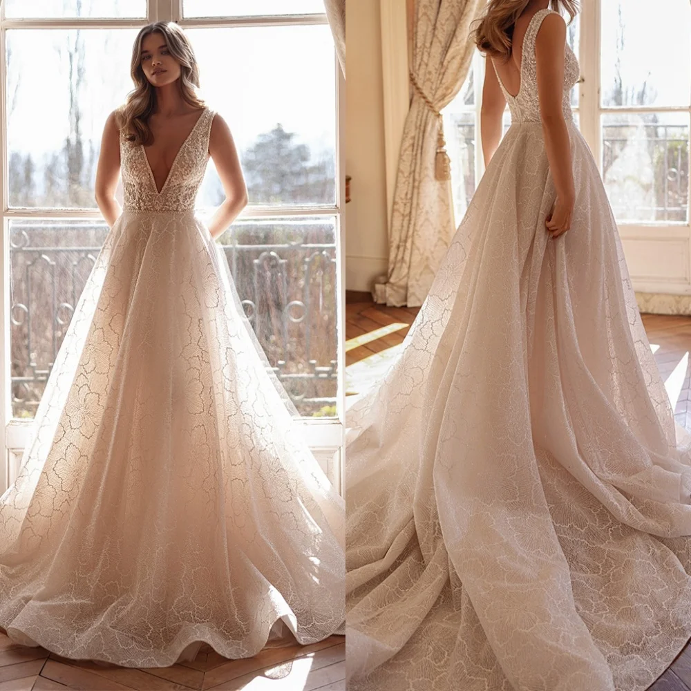 Customized V-Neck S… - image