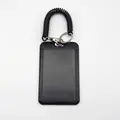 vertical black