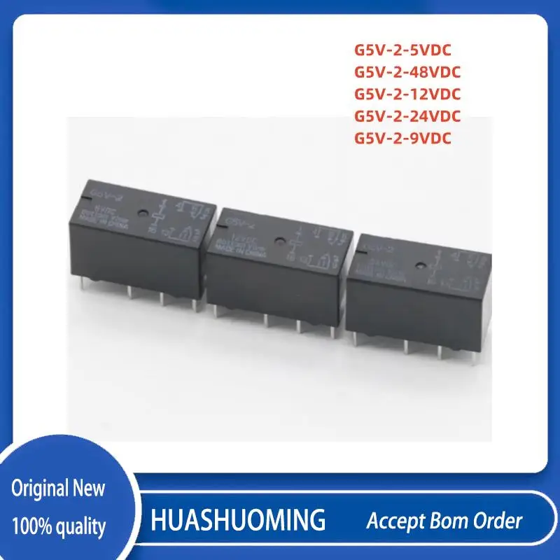 10Pcs/Lot New2A 5V …