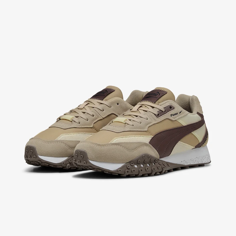 

Puma Genuine Classic унисекс легкие противоскользящие повседневные низкие кроссовки в стиле ретро 392725-32