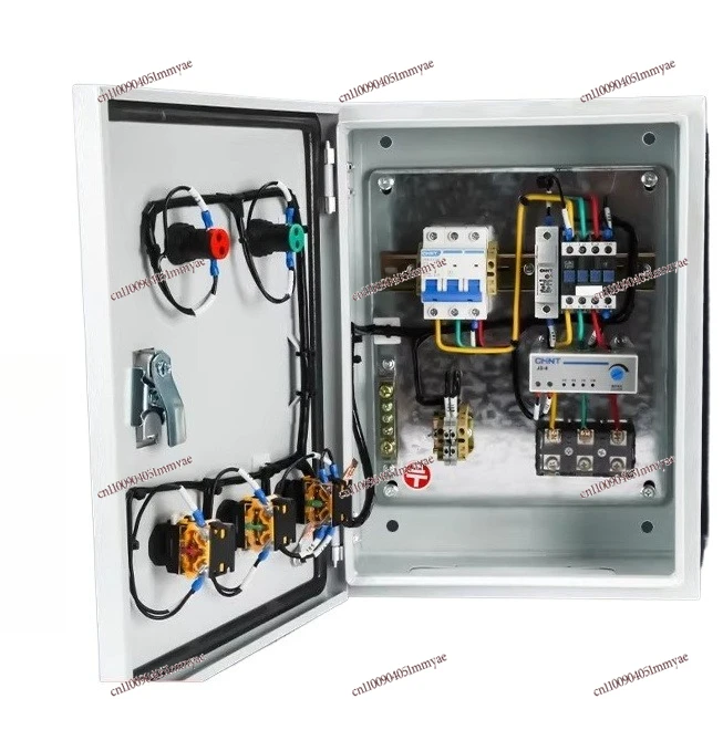 

Three-phase Electric Complete Distribution Box, Water Pump Motor Start Control Box