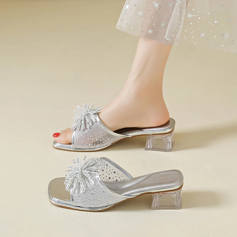 

Fashion Roman Style Women Slippers Summer Casual Daily Outdoor Sandals