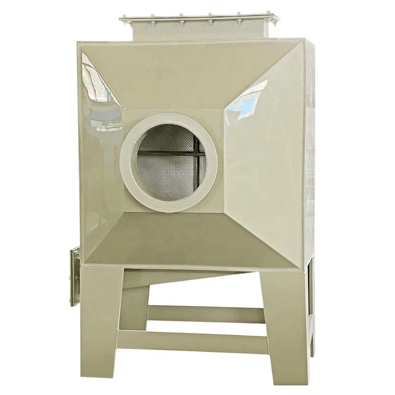 

CN Factory Price air Filter by Polypropylene Cyclone Dust Collector/gas Absorption Column