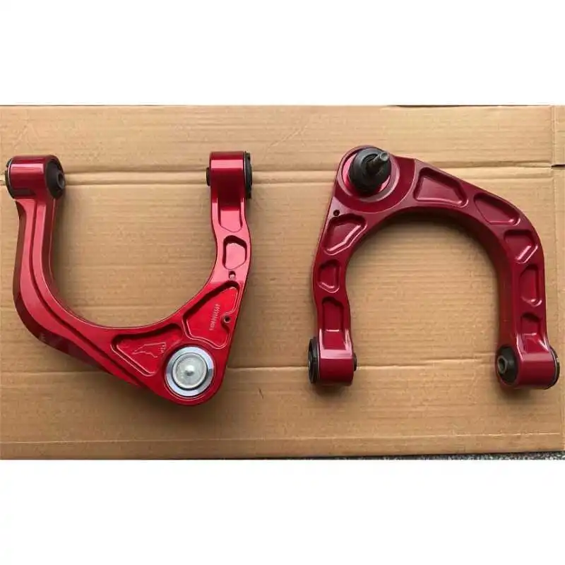 Sequoia Transit, Left and Right Suspension Upper Arm Assembly, Upper Suspension