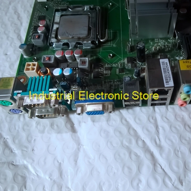 

For Advantech Industrial Computer Motherboard G41 AKMB-G41M Rev.A1 AKMB-G41MF-00A1E