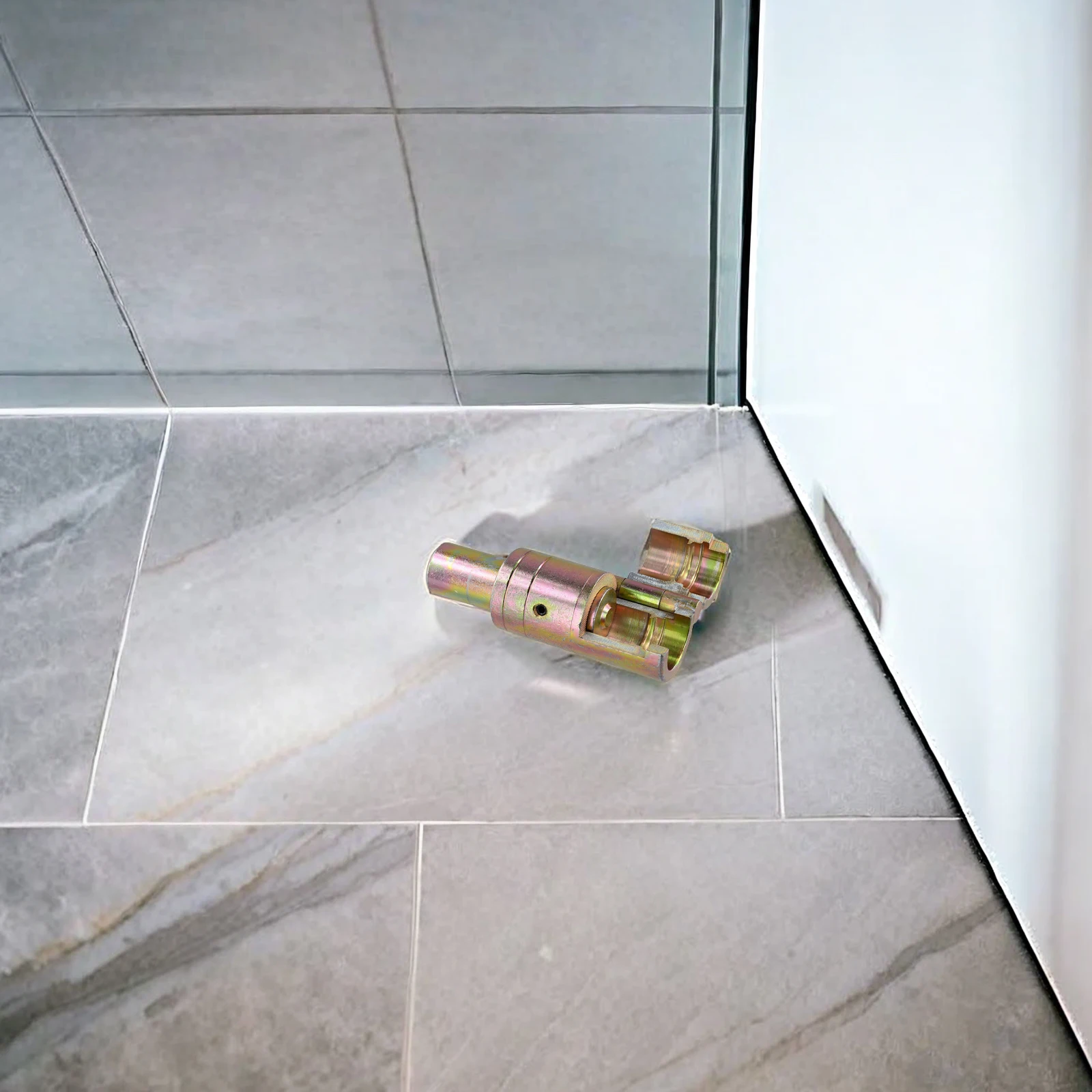 

Интерфейсный аппарат из нержавеющей стали 304 для изготовления гофрированных труб 20/25 мм, портативная гофрированная труба с ручным нажатием