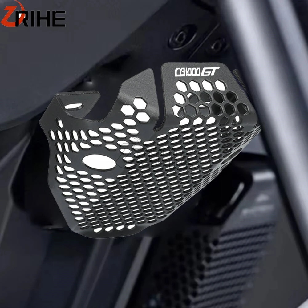 CB1000GT New For Honda Rectifier Guard CB 1000GT cb1000 2026 2027 2028 Motorcycle Aluminum Radiator Protector Grille Guard Cover