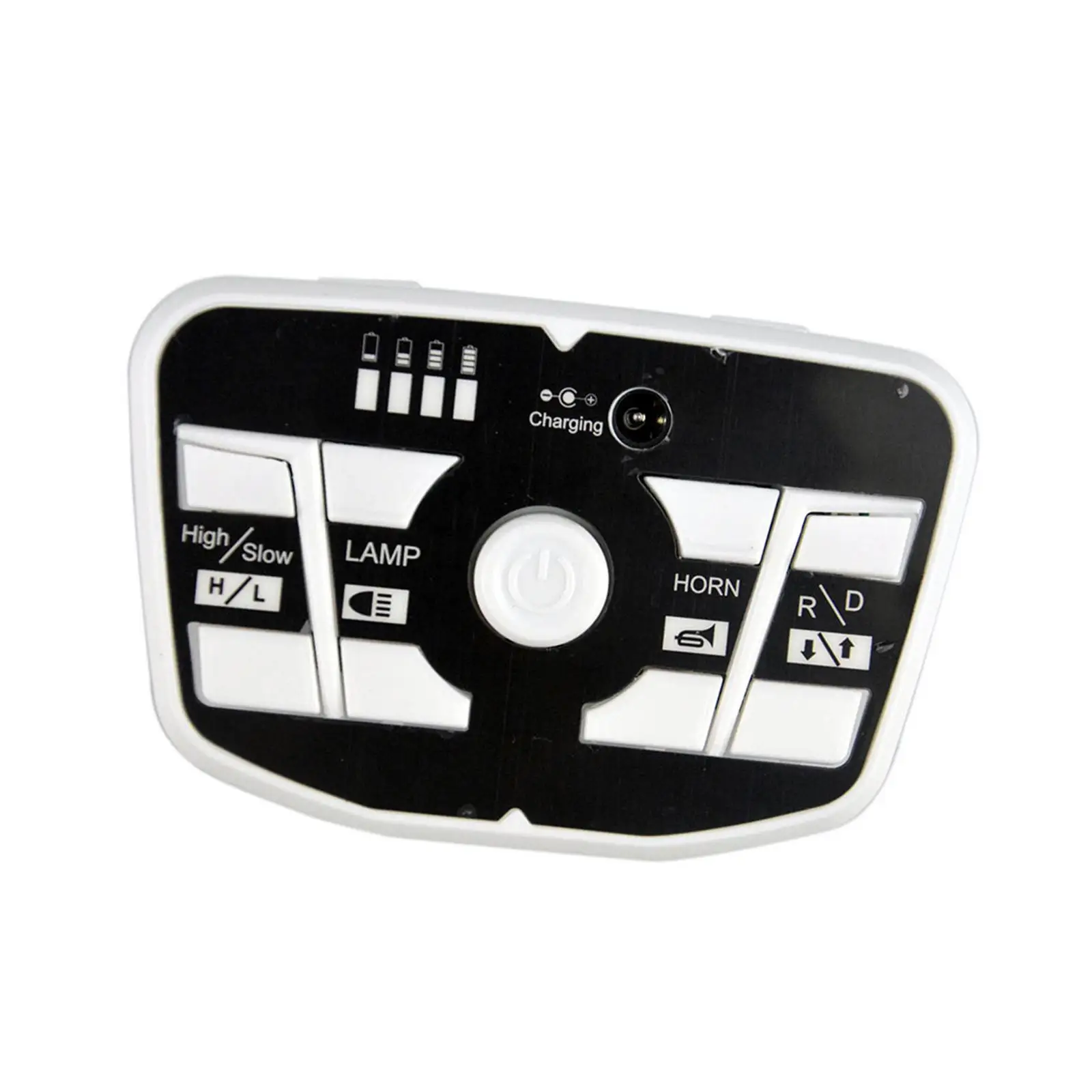 kids rides on Car Medium Control Panel Baby Toy cars music Player Music Playback Display Power Central Panel Parts Accessory