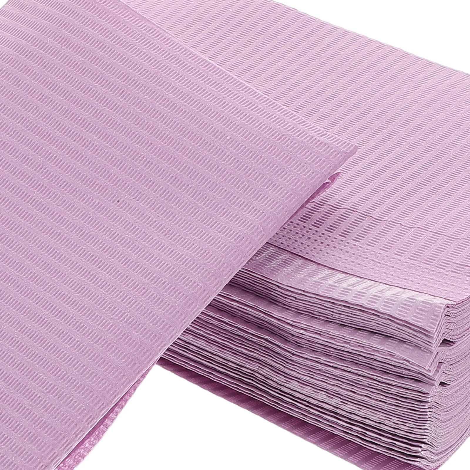 125 pezzi tappetini per unghie usa e getta portatili impermeabili copertura per tavolo per manicure fogli di carta professionali per nail art forniture per saloni