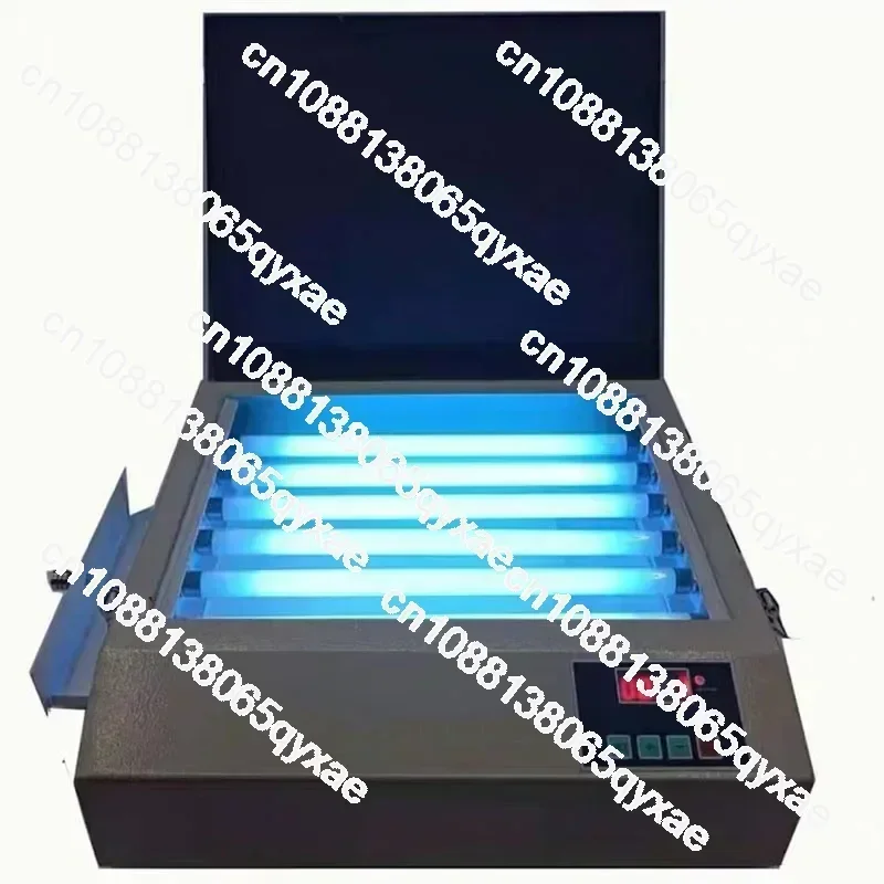 MD-260 New UV Exposure Unit for Hot Foil Pad Printing PCB With Drawer