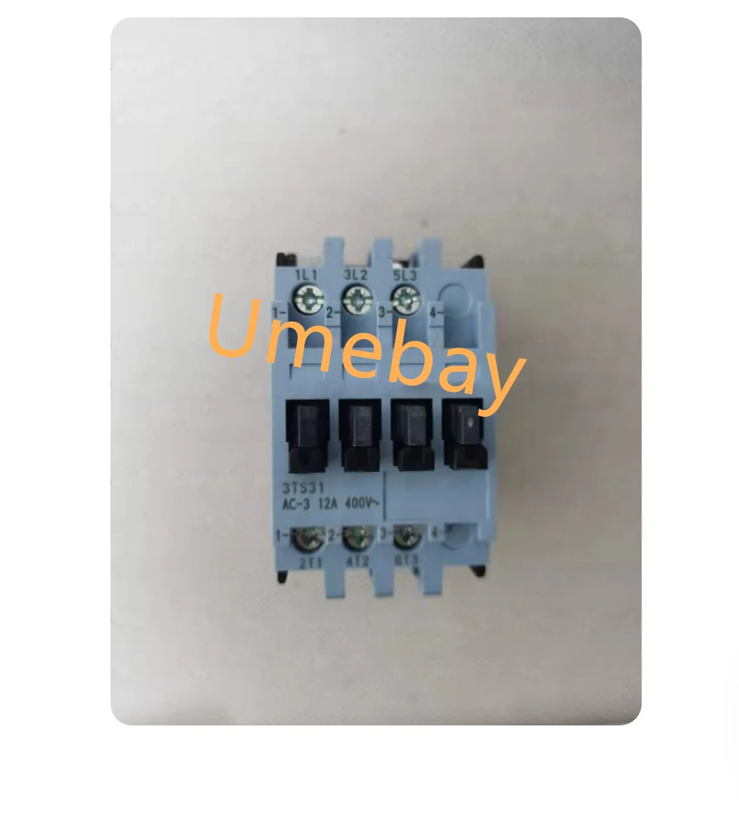 2 piece, integrated circuit -  AC contactor 12A ,  3TS31,  3TS3100-0XN2,  0XM0 220V