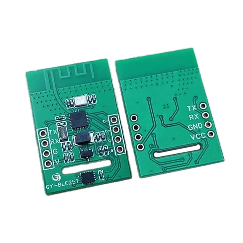 GY-BLE25T Wireless BT 5.0 Module High-Performance 6-Axis Gyroscope Accelerometer Sensor for Arduino, Robotics, IoT Projects