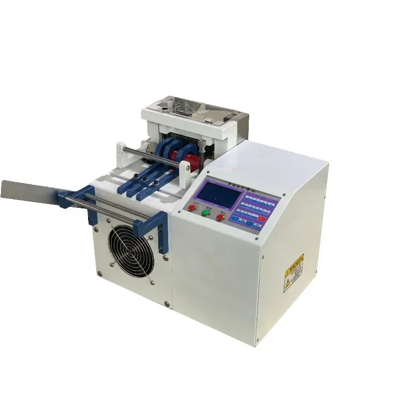 

Stainless steel automatic pipe cutting belt cutting machine