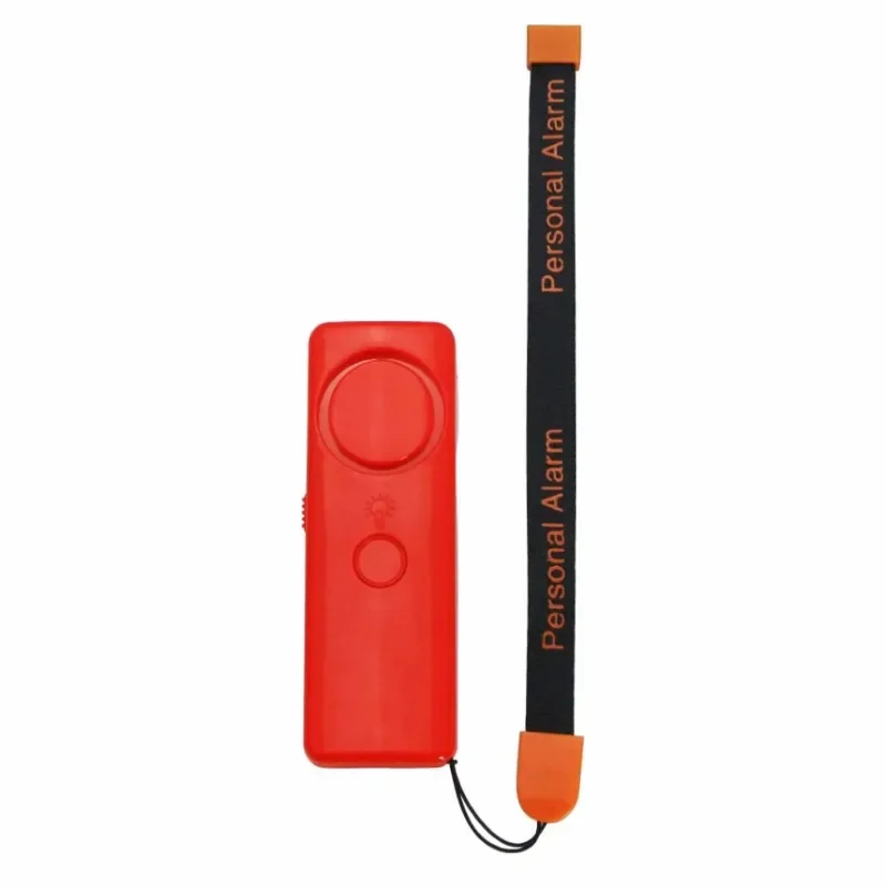 Personal Protection Emergency Alarm for Child, Girl, Women - Anti - Attack, Safety, Security, Loud 90db Self Defense Keychains