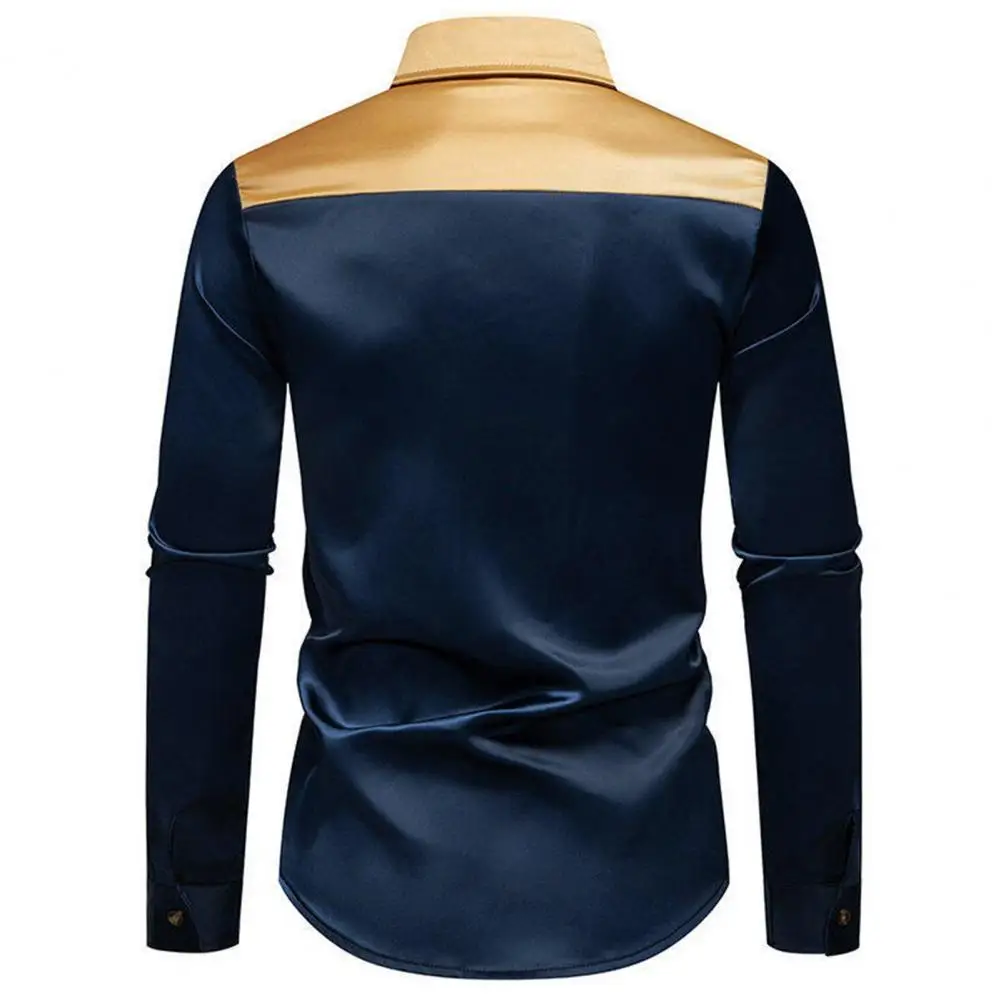 

Men's Long Sleeve Shirt – Lightweight, Breathable, Vintage-Inspired Business Casual Shirt For Spring/Summer Fashion Clothes