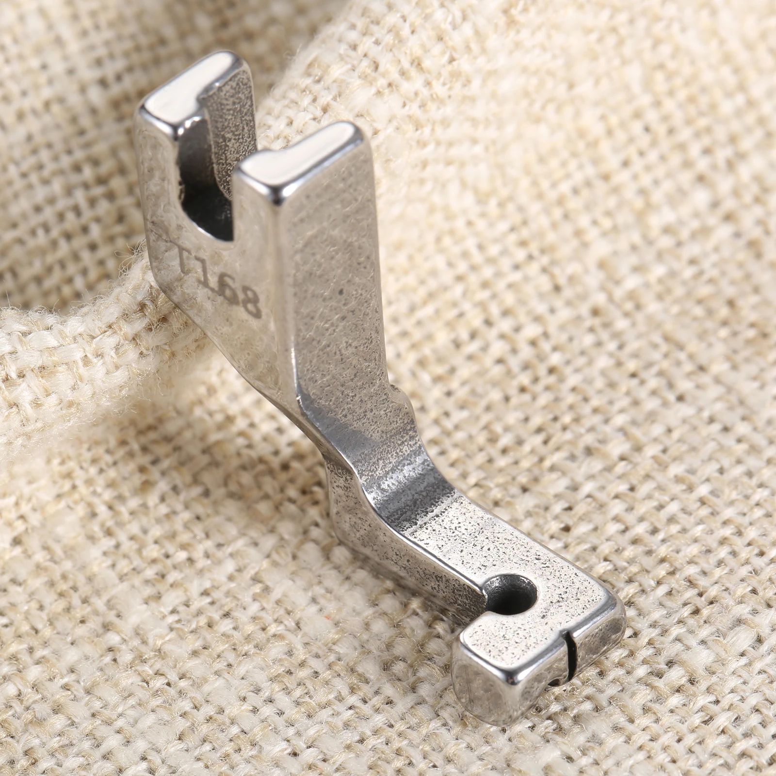 Прижимная лапка для молнии, 30*27 мм, S518L/T168