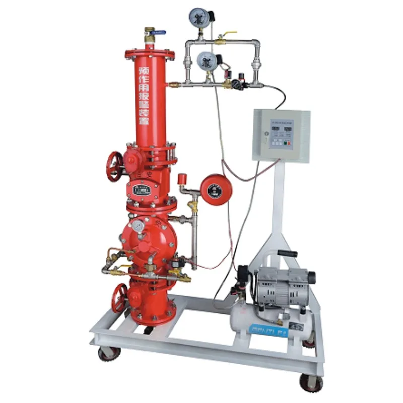 Firefighting equipment and accessories Fire water monitor Fire Extinguisher alarm valve Fire Hydrant