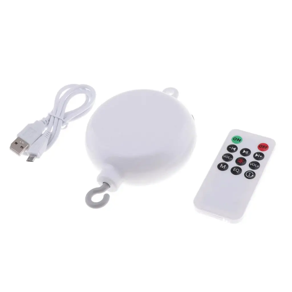 

Музыкальная мобильная игрушка-колокольчик для детской кроватки с 35 песнями для детской комнаты и сна