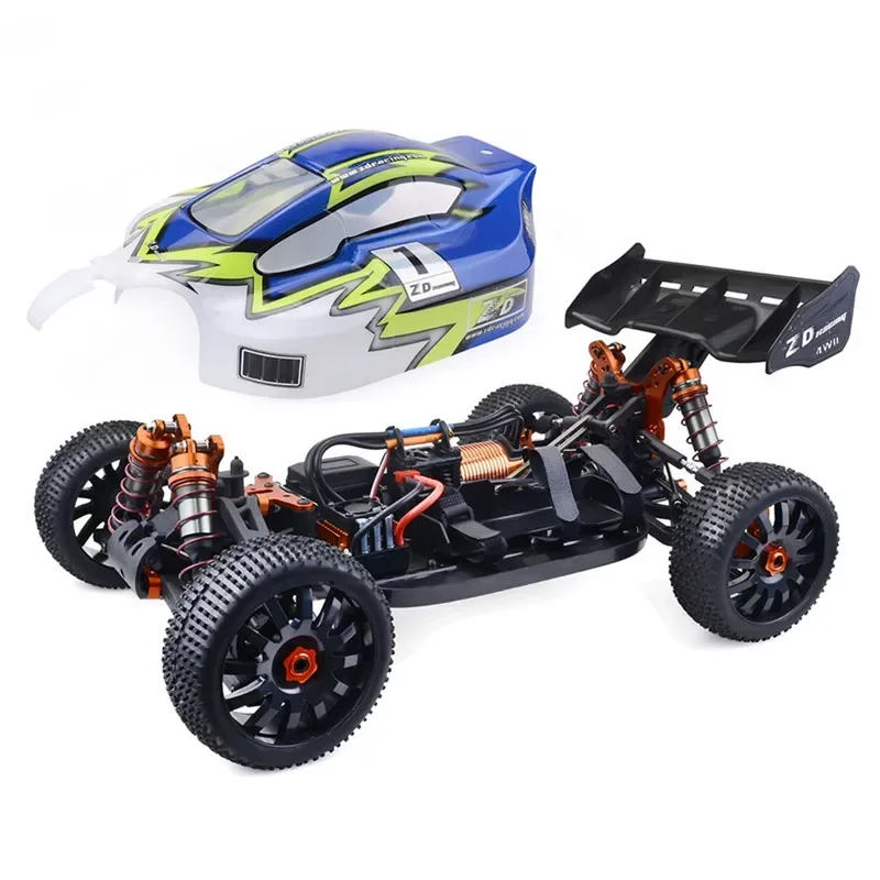 

ZD Racing 9020-V3 1/8 4WD 70km/h High Speed Buggy Remote Control Cars